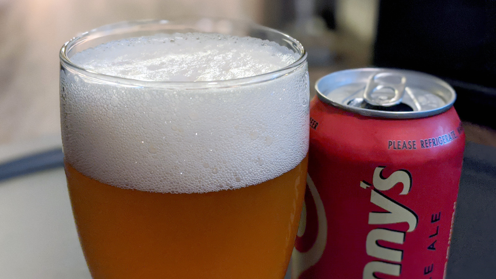 Manny's Seattle Beer Review